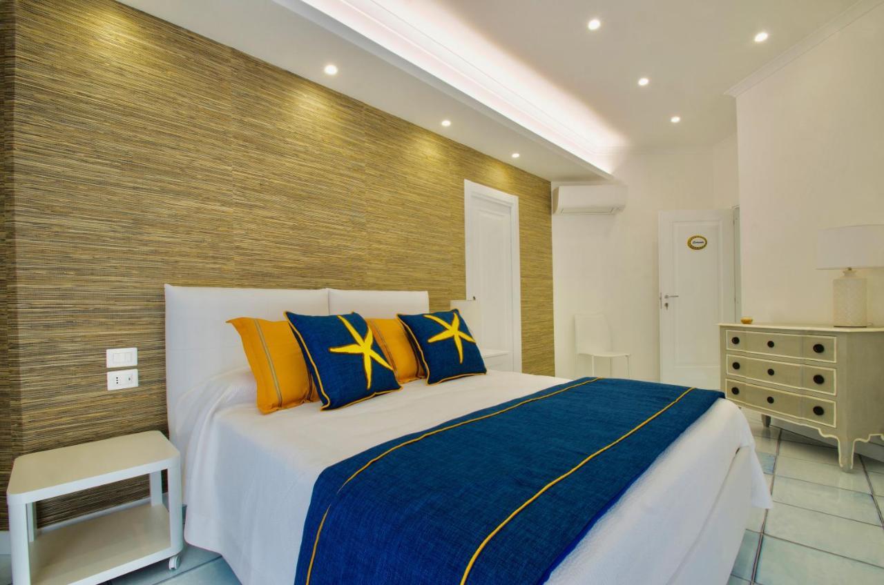B&B Maiori Luxury Eksteriør bilde