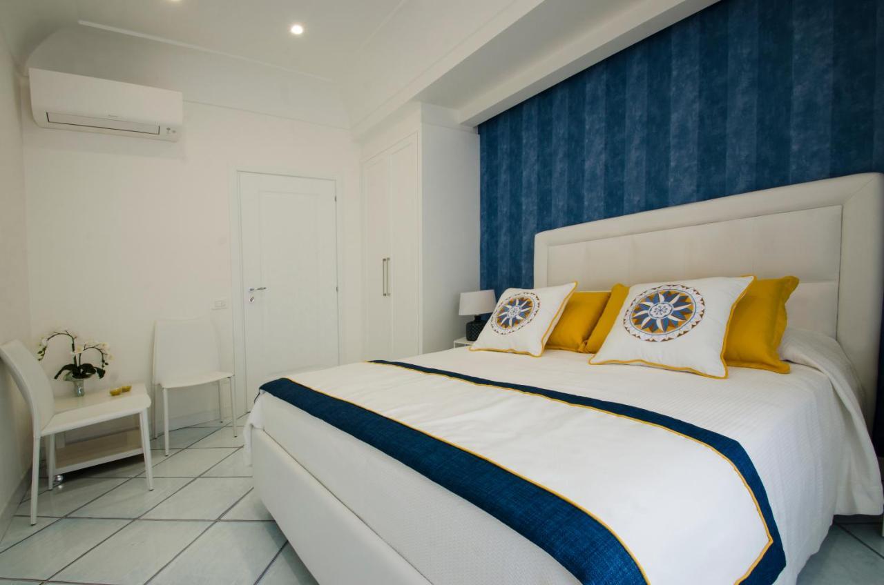 B&B Maiori Luxury Eksteriør bilde