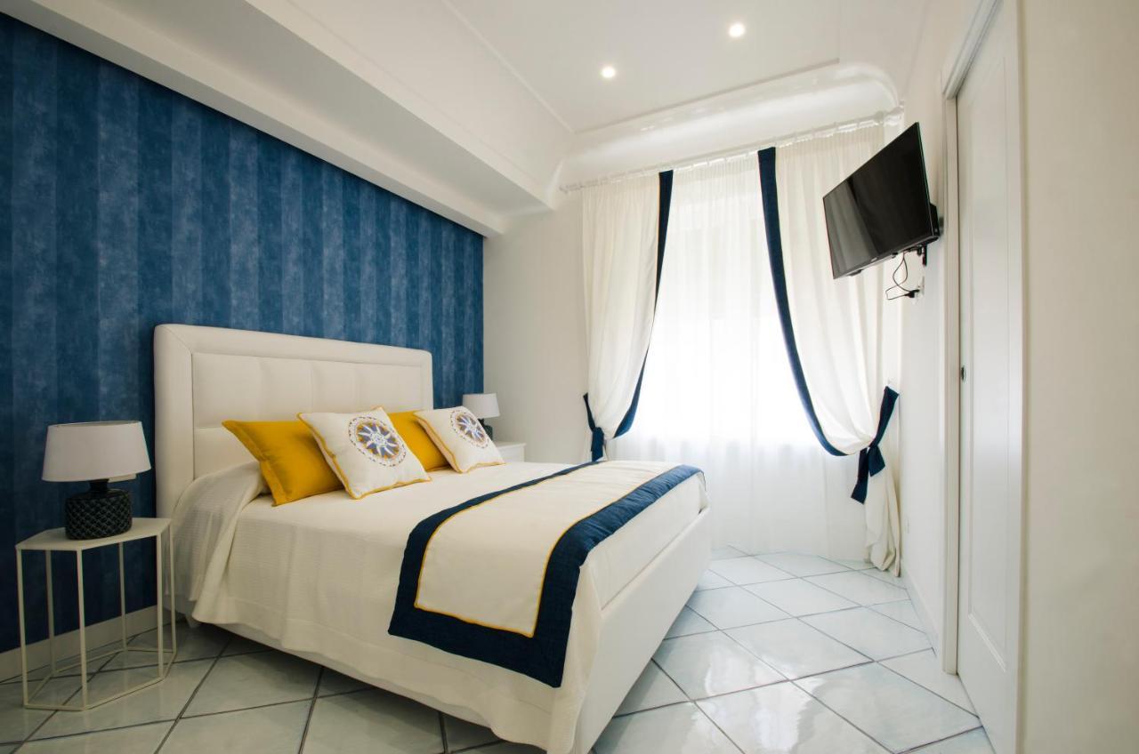 B&B Maiori Luxury Eksteriør bilde