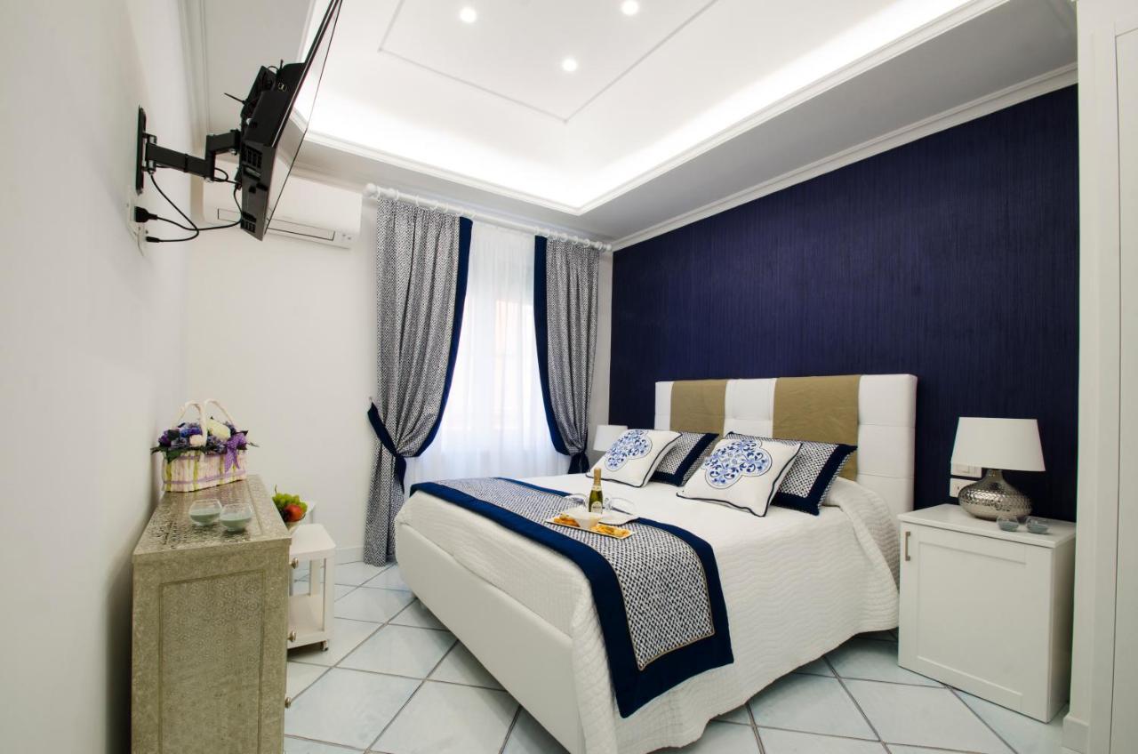 B&B Maiori Luxury Eksteriør bilde