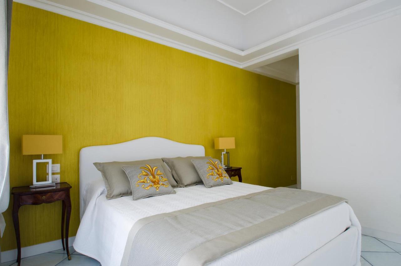 B&B Maiori Luxury Eksteriør bilde