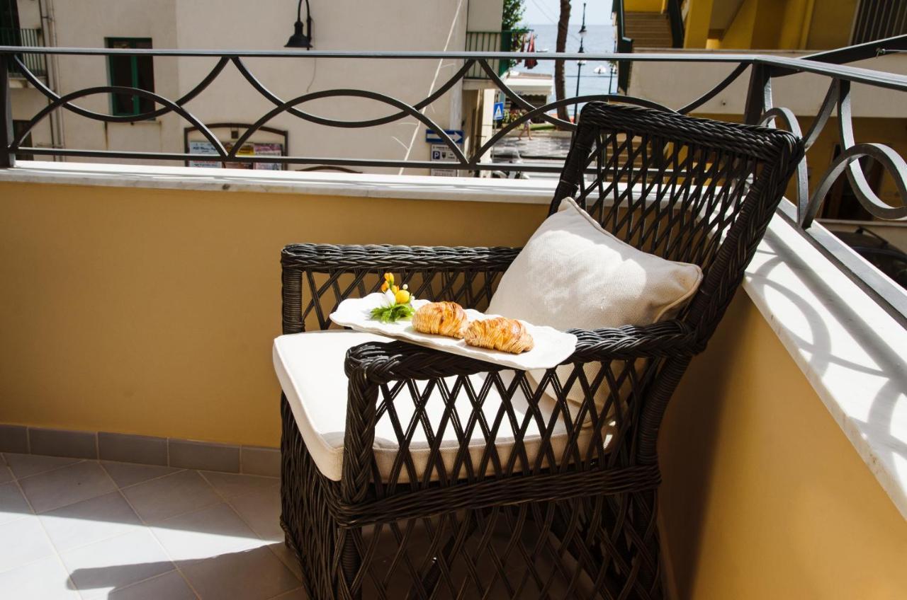 B&B Maiori Luxury Eksteriør bilde