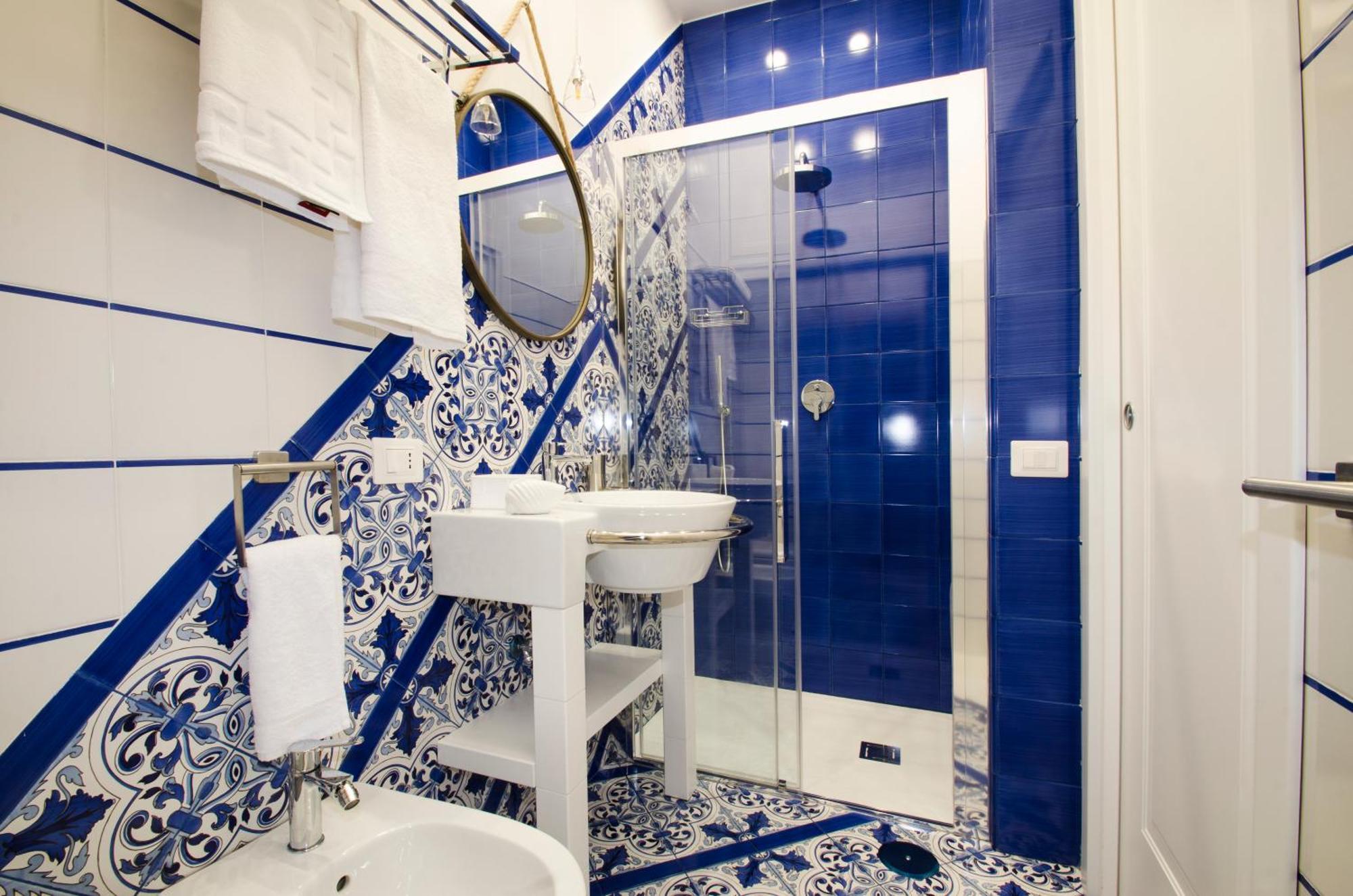 B&B Maiori Luxury Eksteriør bilde