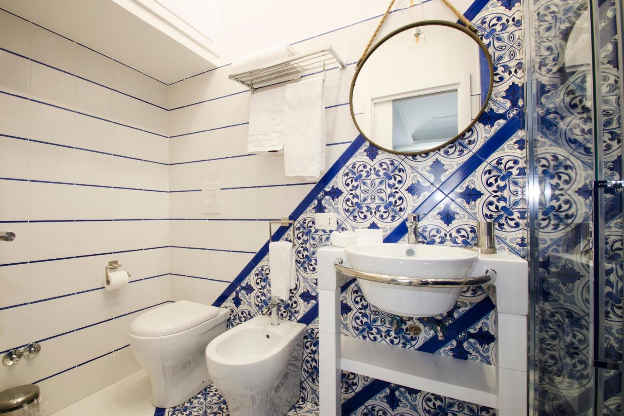 B&B Maiori Luxury Eksteriør bilde